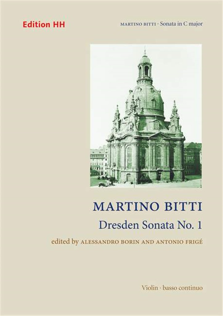 Dresden Sonata No. 1